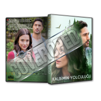 Journey of My Heart - 2021 Türkçe Dvd Cover Tasarımı